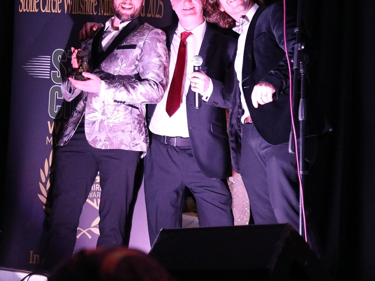 Devizine Steps Down From Organising Wiltshire Music&nbsp;Awards