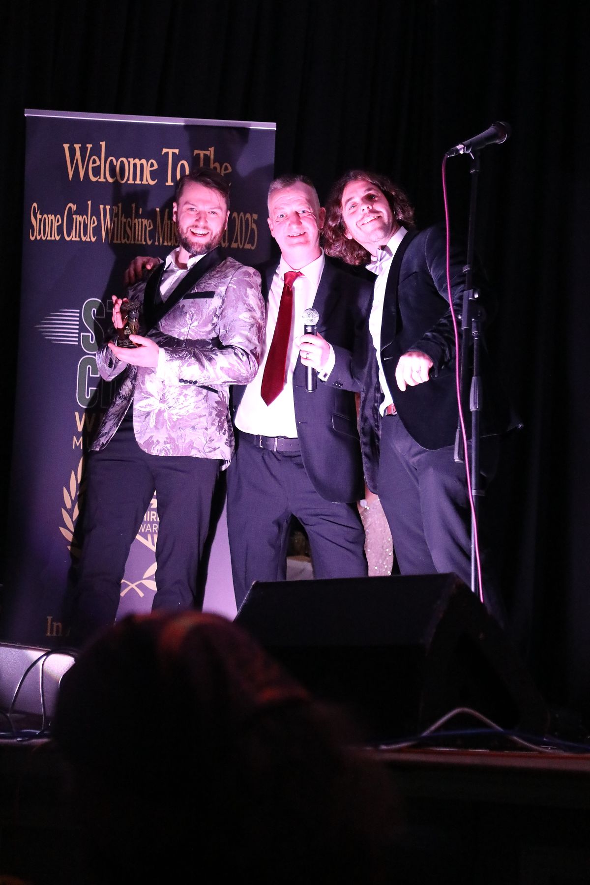 Devizine Steps Down From Organising Wiltshire Music&nbsp;Awards