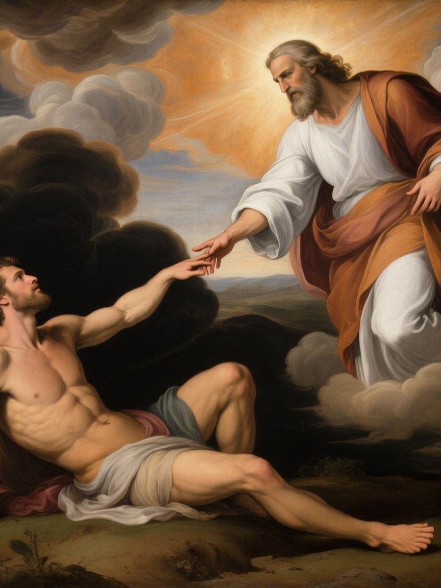 Danny Kruger Set To Destroy Imaginary&nbsp;Religion