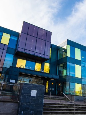 Wiltshire Council in Turmoil…Apparently!