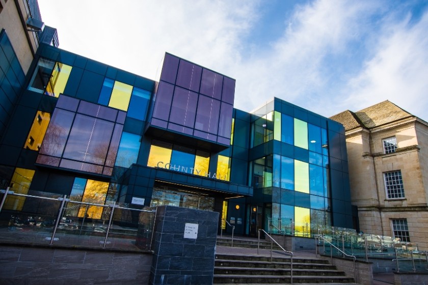 Wiltshire Council in Turmoil…Apparently!