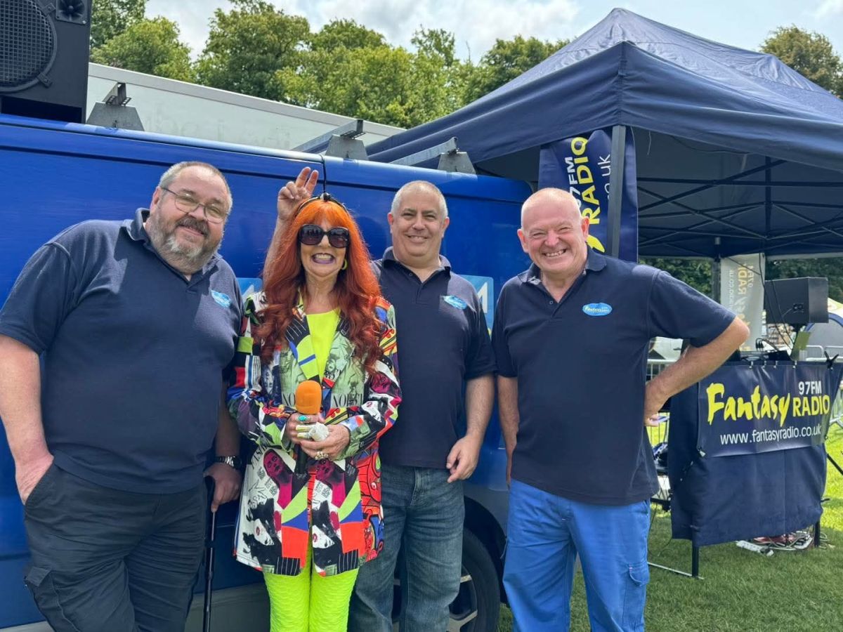 Fantasy Radio to Attend and Broadcast from the Inaugural Wiltshire Music&nbsp;Awards