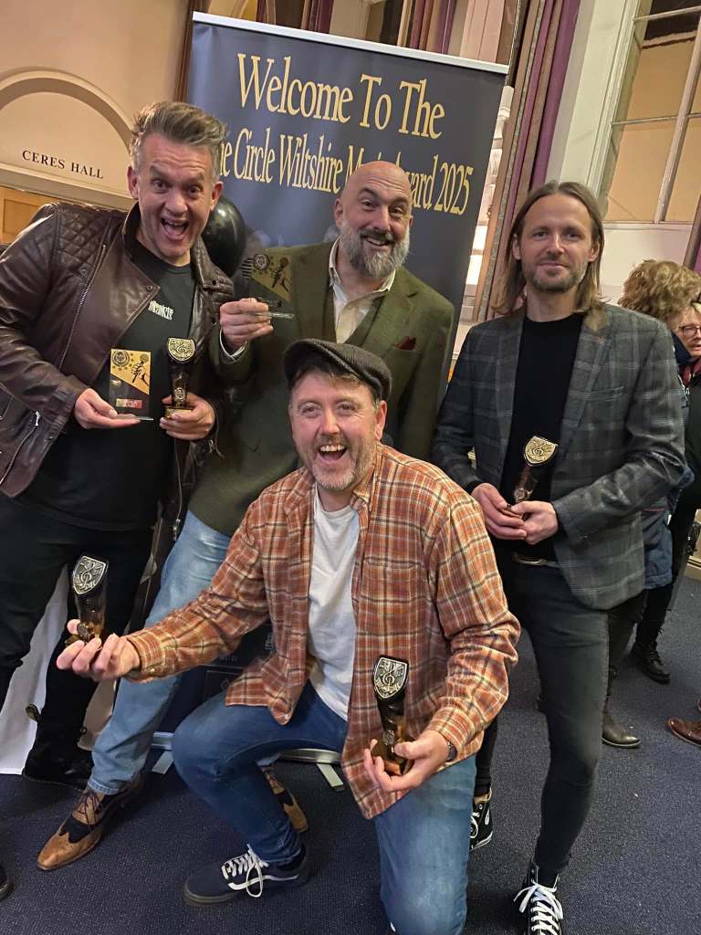 Wiltshire Music Awards: Results and Ups and&nbsp;Downs
