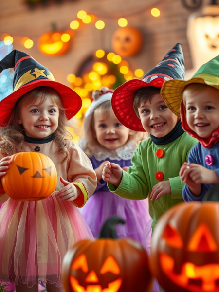 Things to Do During Halloween Half&nbsp;Term