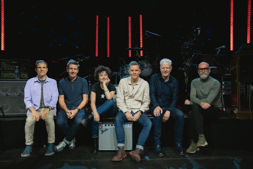 Deacon Blue Announced as Latest Forest Live Headliner for show at Forestry England Westonbirt Arboretum 