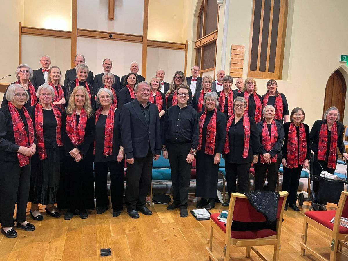 Devizes Chamber Choir Christmas&nbsp;Concert