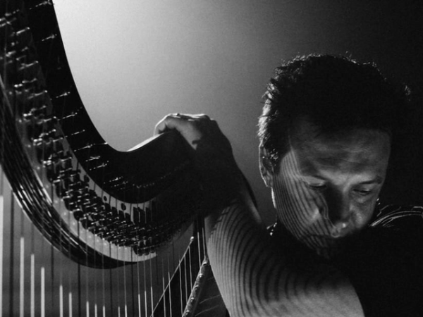 Florence & The Machine Harpist Among Musicians at Frome Festival’s Fundraising&nbsp;Launch