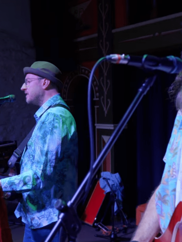 The Lost Trades Float on New&nbsp;Single