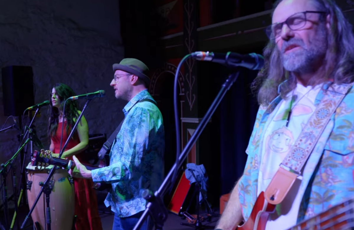 The Lost Trades Float on New&nbsp;Single