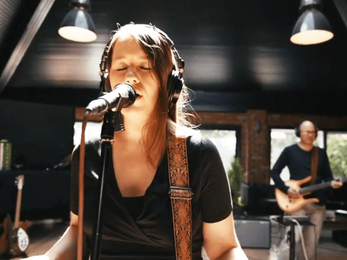 Sarah C Ryan Band’s Radio&nbsp;Silence