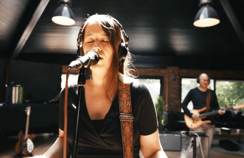 Sarah C Ryan Band’s Radio&nbsp;Silence