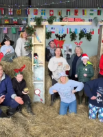 Kirsty Clinch’s Fundraising Christmas Song Racing Up iTunes&nbsp;Charts