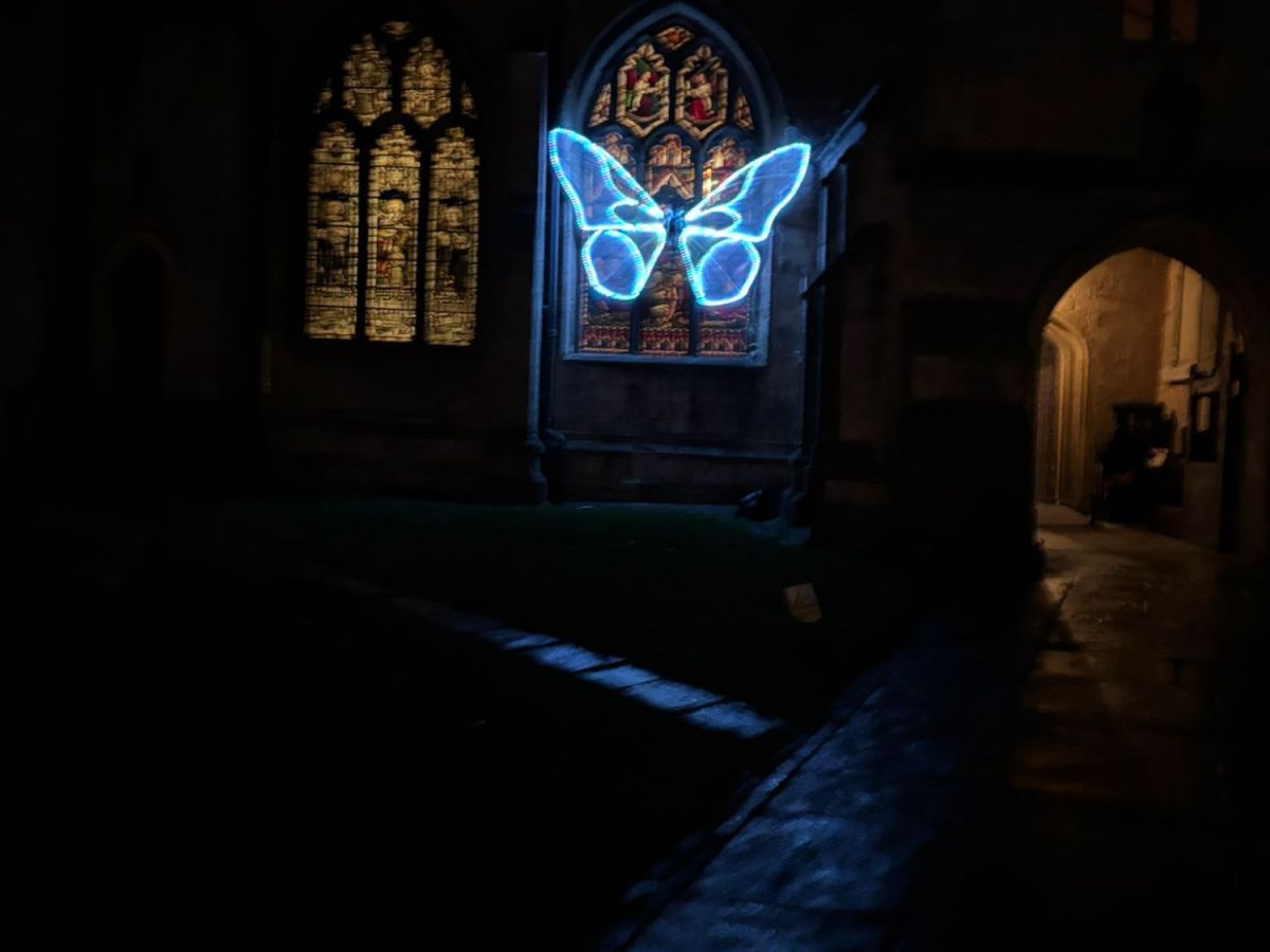 St John’s Choir Christmas Concert in&nbsp;Devizes