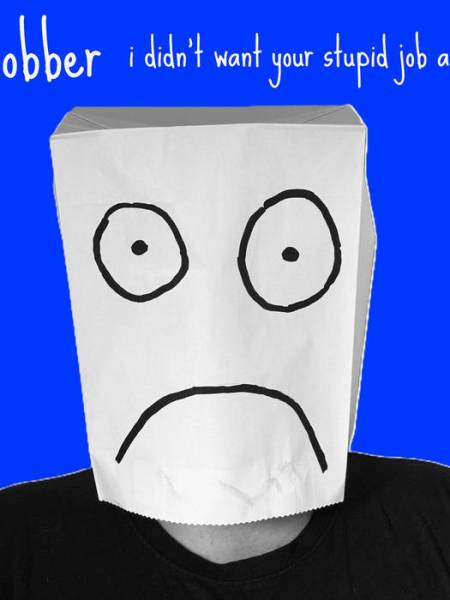 Joyrobber Didn’t Want Your Stupid Job&nbsp;Anyway