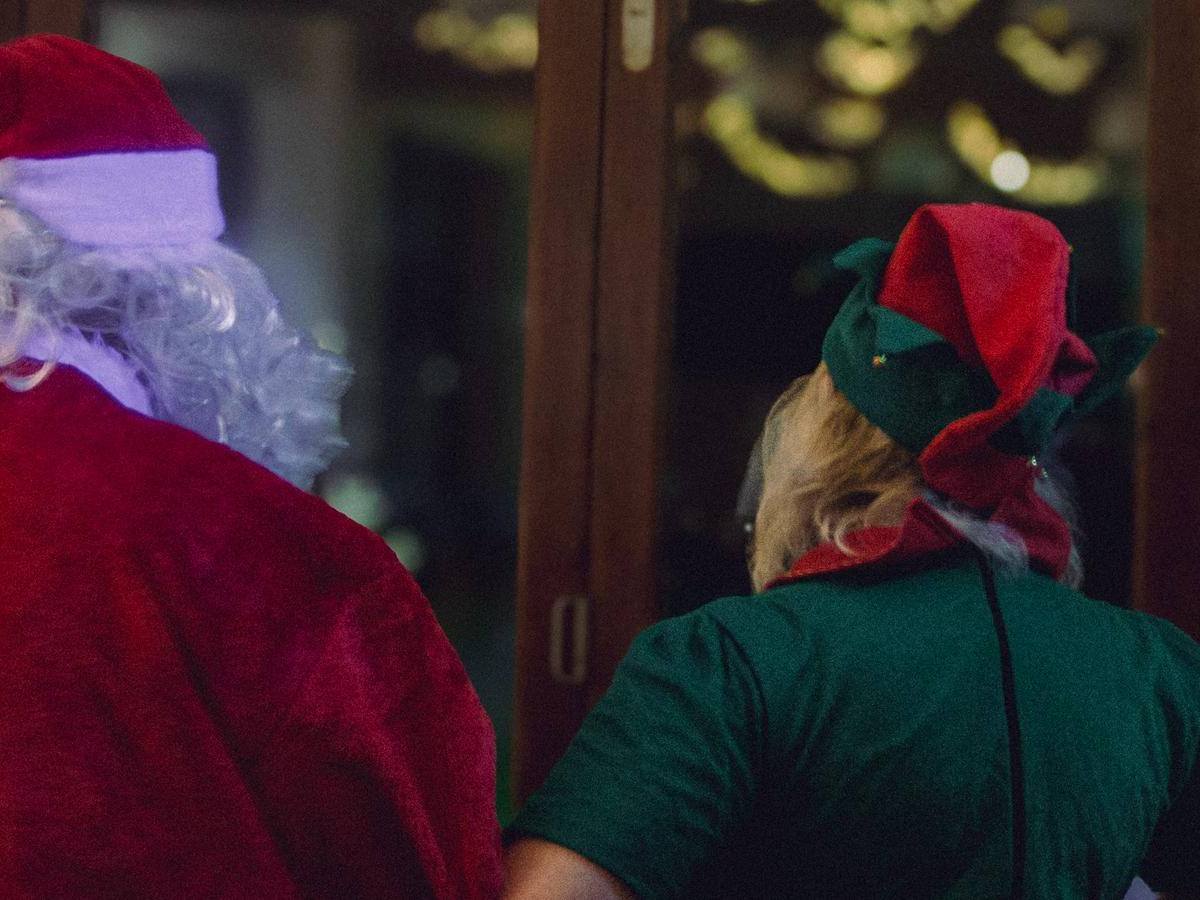 Beginning to Look a Lot Like Christmas at The Rowdey&nbsp;Cow!