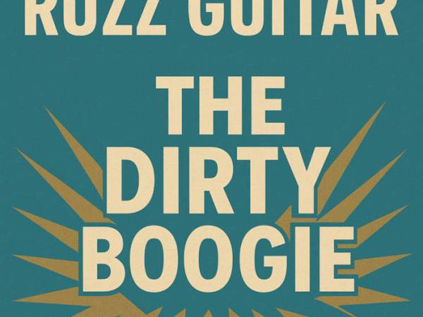 Ruzz Guitar Swings With The Dirty&nbsp;Boogie