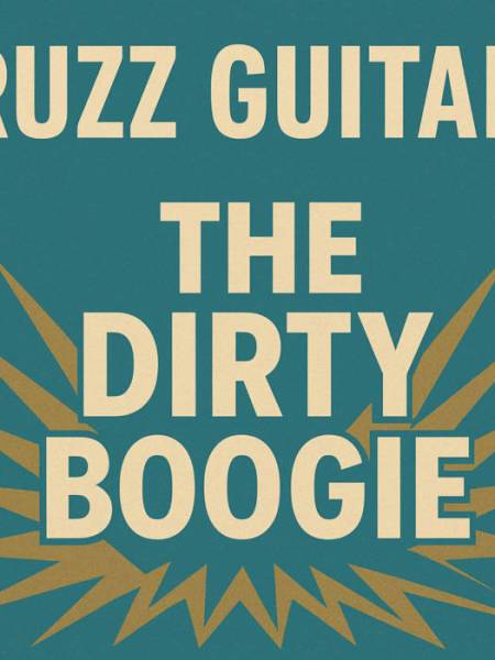 Ruzz Guitar Swings With The Dirty&nbsp;Boogie