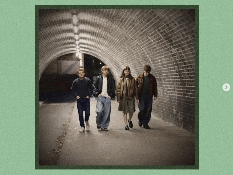 Duality; Debut EP From Melksham’s Between The&nbsp;Lines