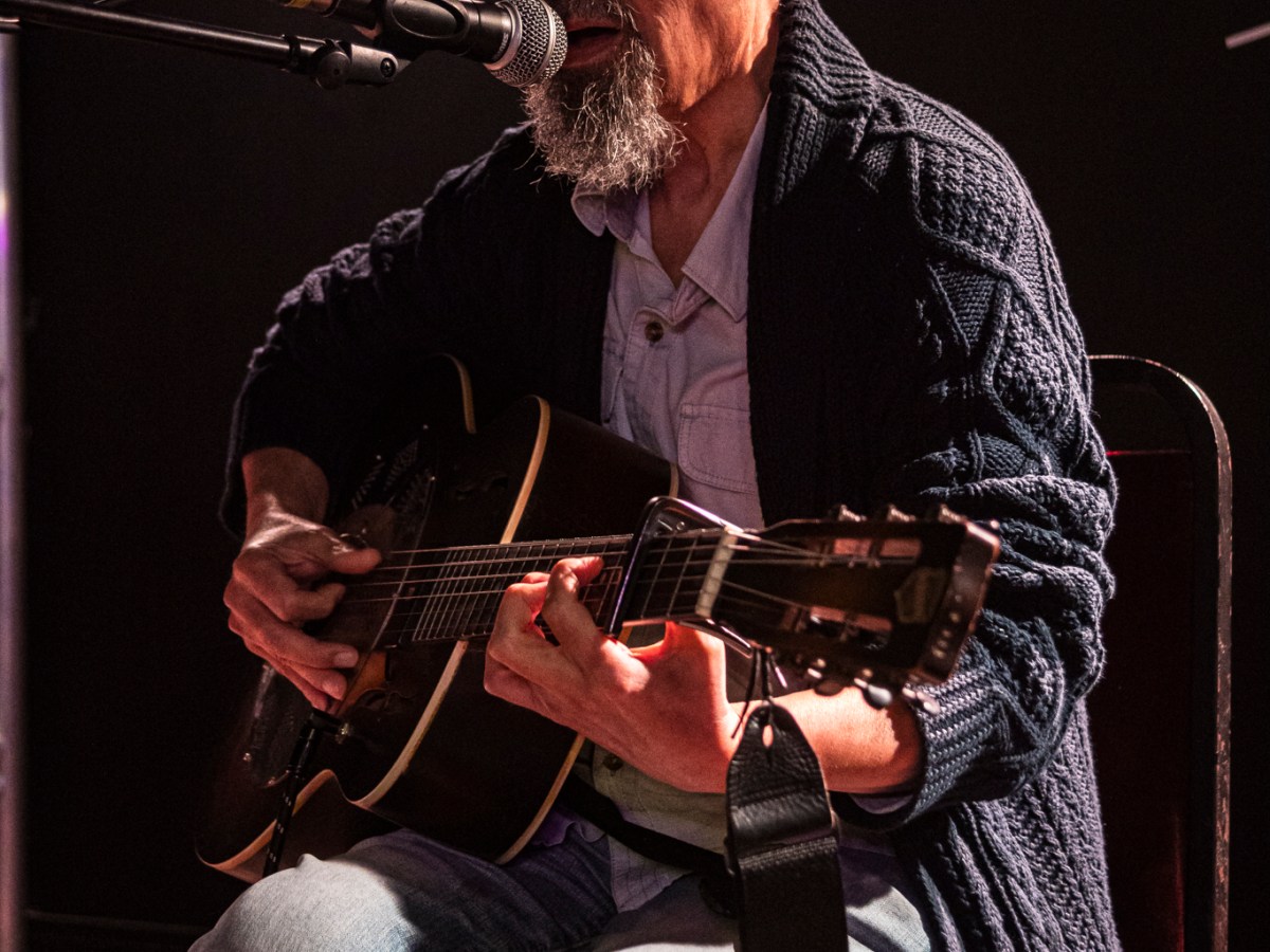 Klass Komedia Kurmudgeon, Bath, November 2nd 2025 – Mark&nbsp;Harrison