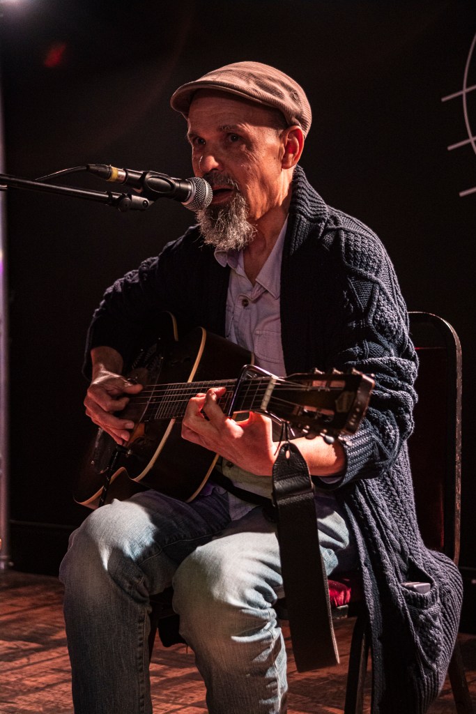 Klass Komedia Kurmudgeon, Bath, November 2nd 2025 – Mark&nbsp;Harrison