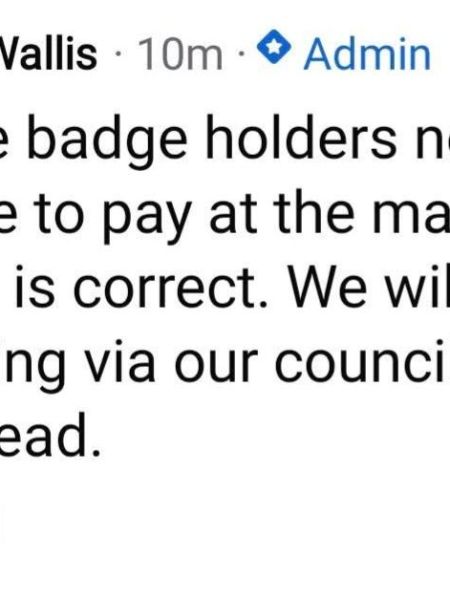 Misinformation Alert: Wiltshire Council’s Lift on Paid Disabled Parking Will Not Affect Your Council&nbsp;Tax