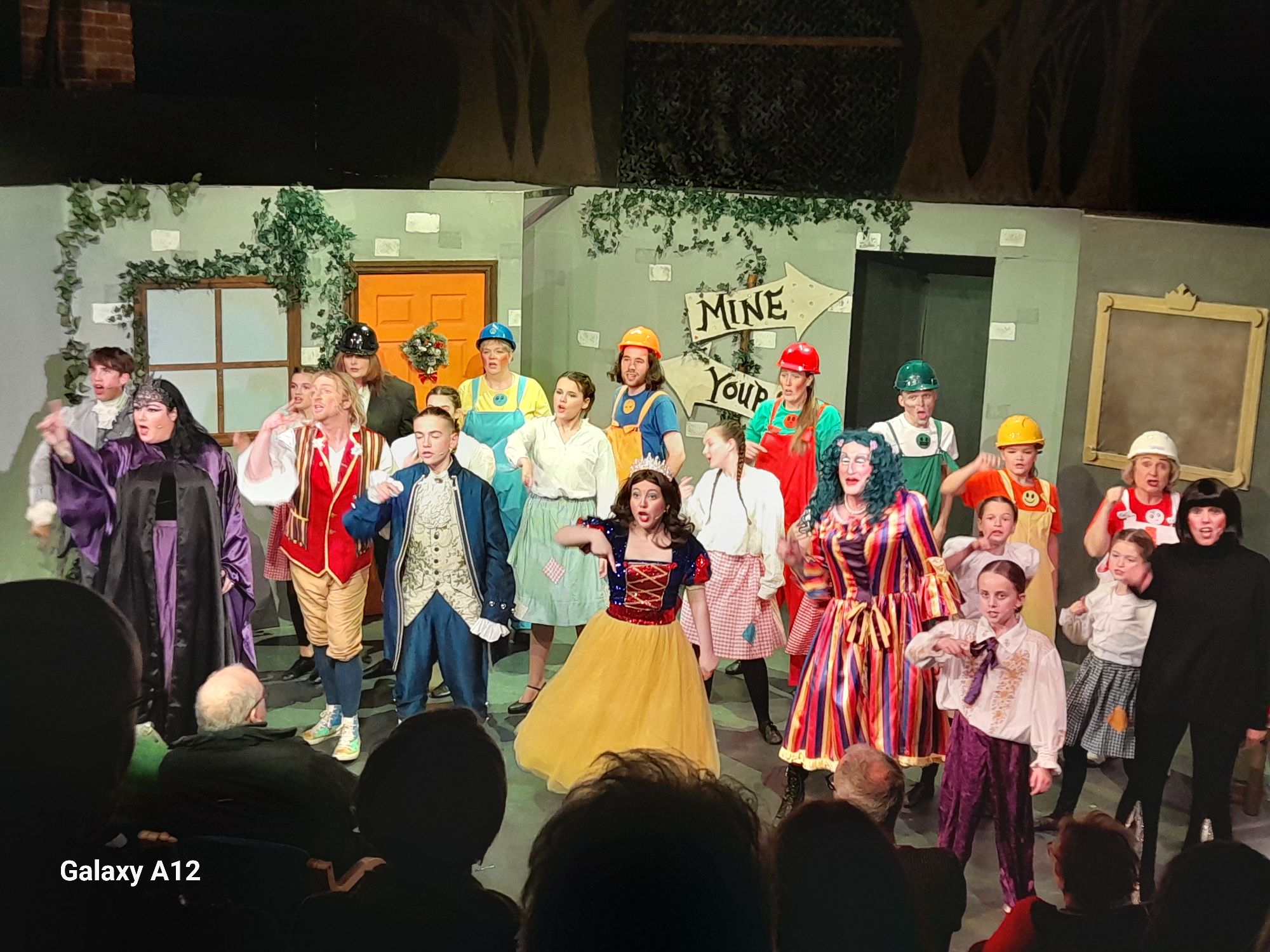 Snow White Delight: Panto at The&nbsp;Wharf