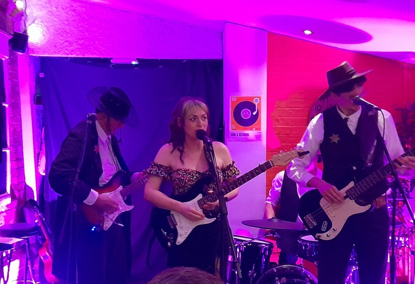 Burning the Midday Oil at The&nbsp;Muck