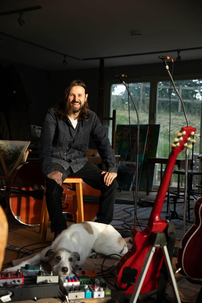 For Now, Anyway; Gus White’s Debut&nbsp;Album