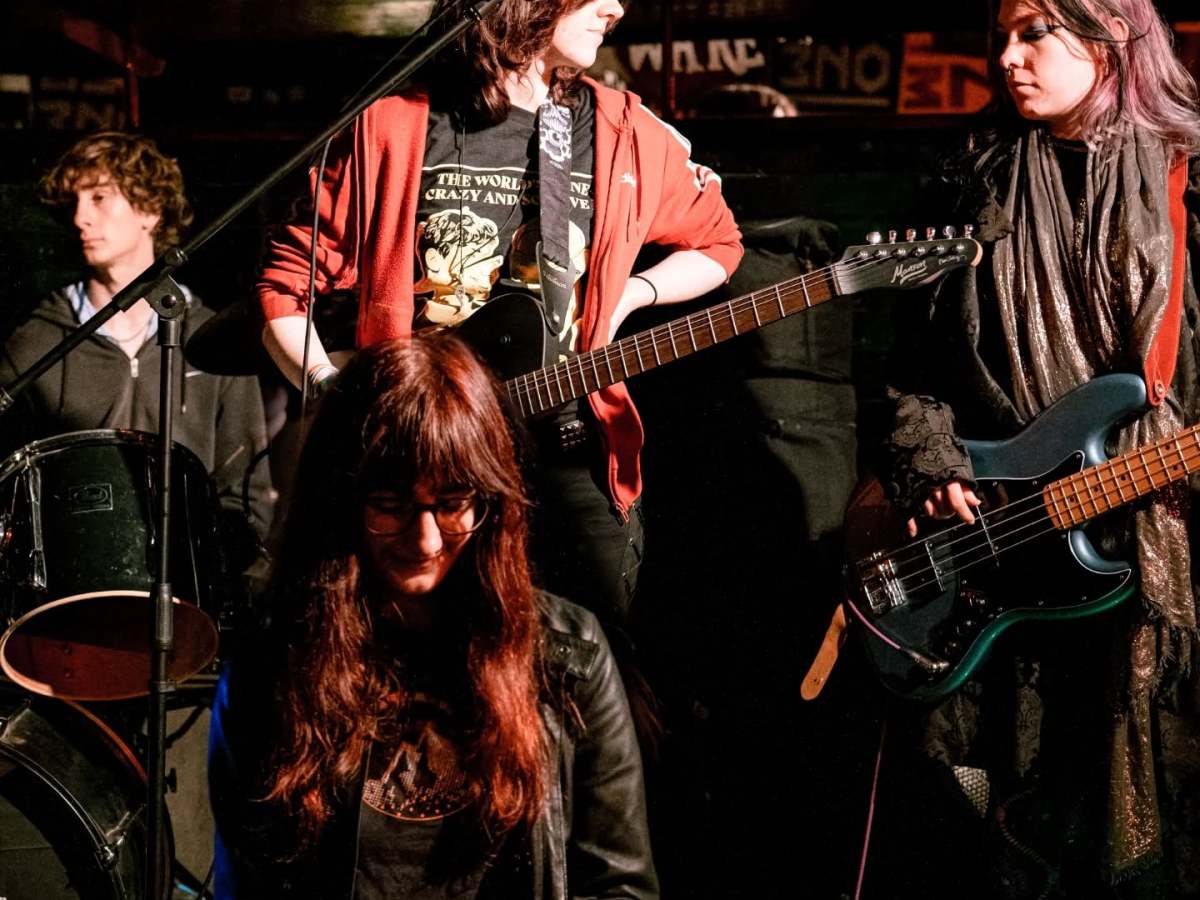 Butane Skies Not Releasing a Christmas&nbsp;Song!