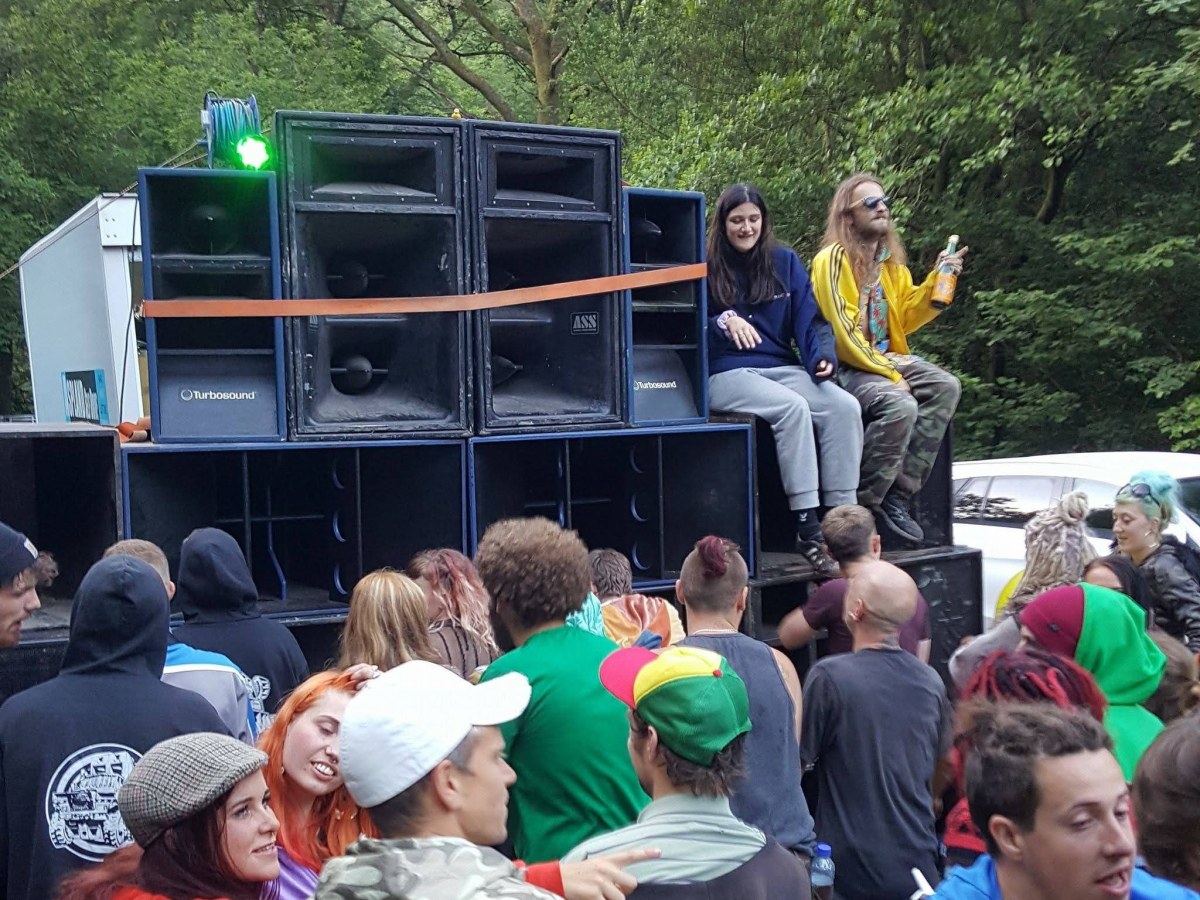 Large Unlicensed Music Event&nbsp;Alert!