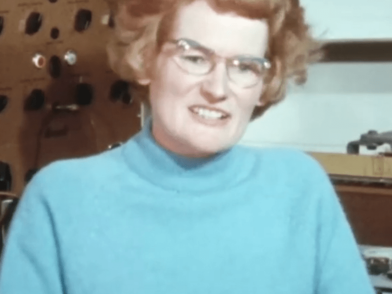 Daphne Oram; Devizes’ Unsung Pioneer of Electronic&nbsp;Sound