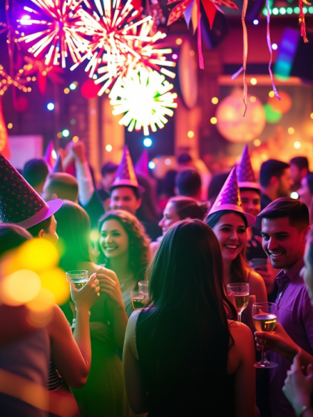 Everything Going on For New Year’s Eve&nbsp;2025!