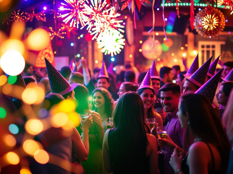 Everything Going on For New Year’s Eve&nbsp;2025!