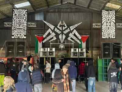 Large Unlicensed Music Event&nbsp;Alert!