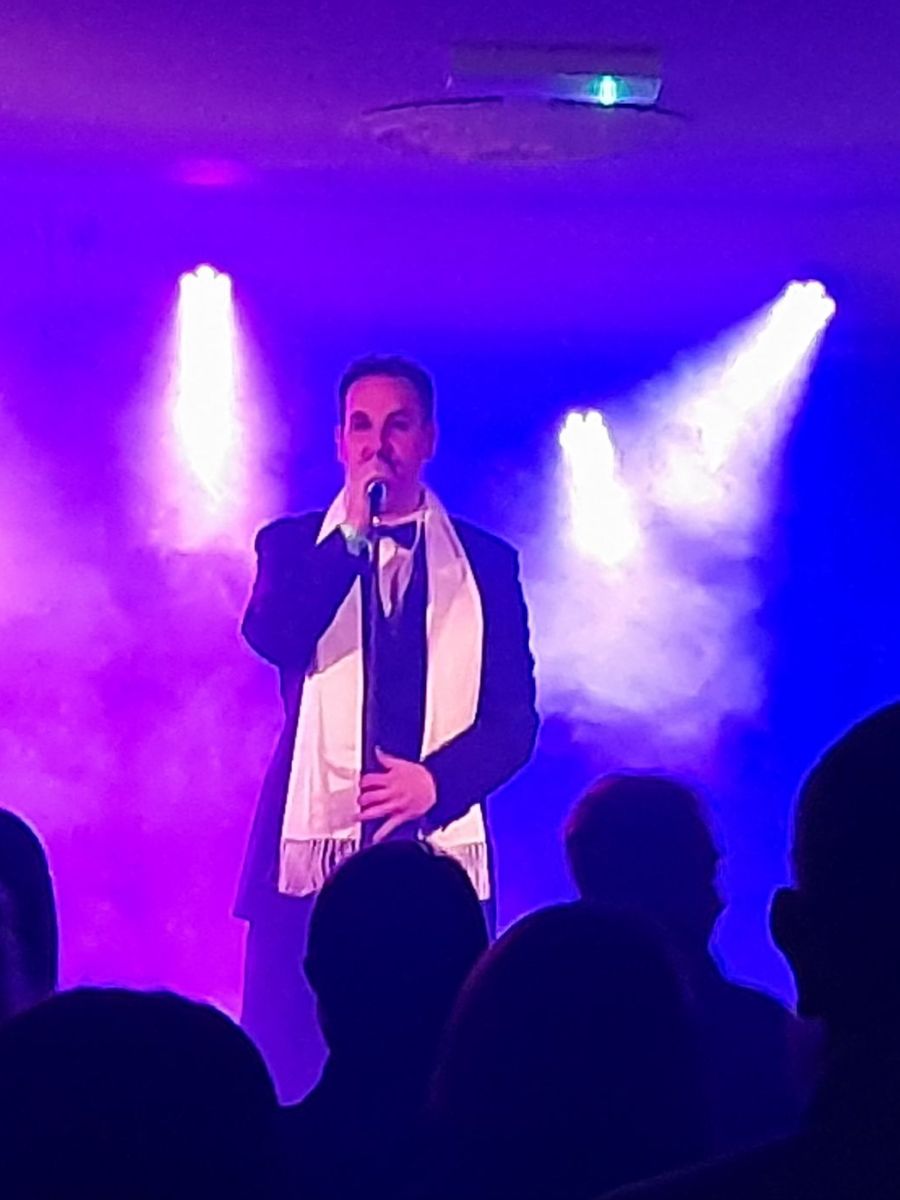 Pet Shop Boys, Actually with Talk in Code at the Tree&nbsp;House