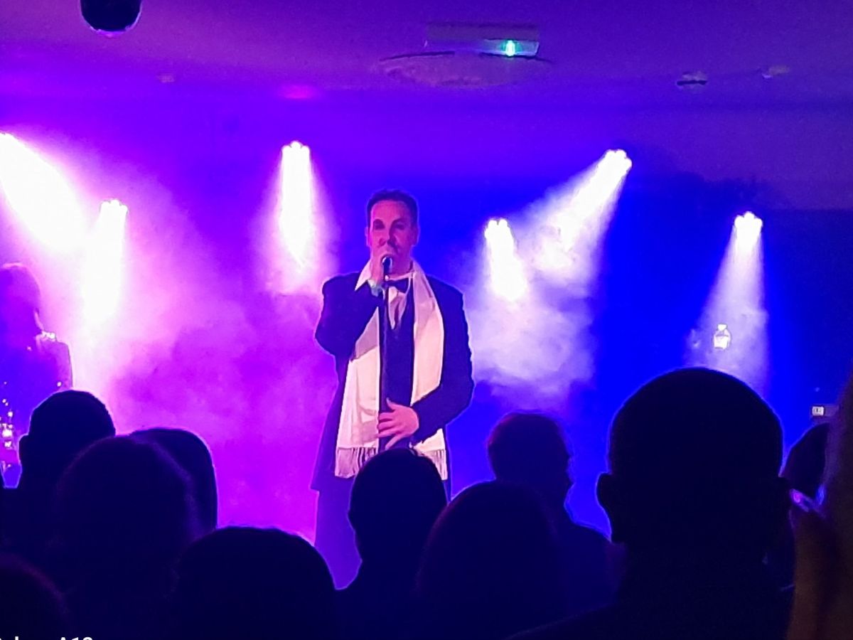 Pet Shop Boys, Actually with Talk in Code at the Tree&nbsp;House