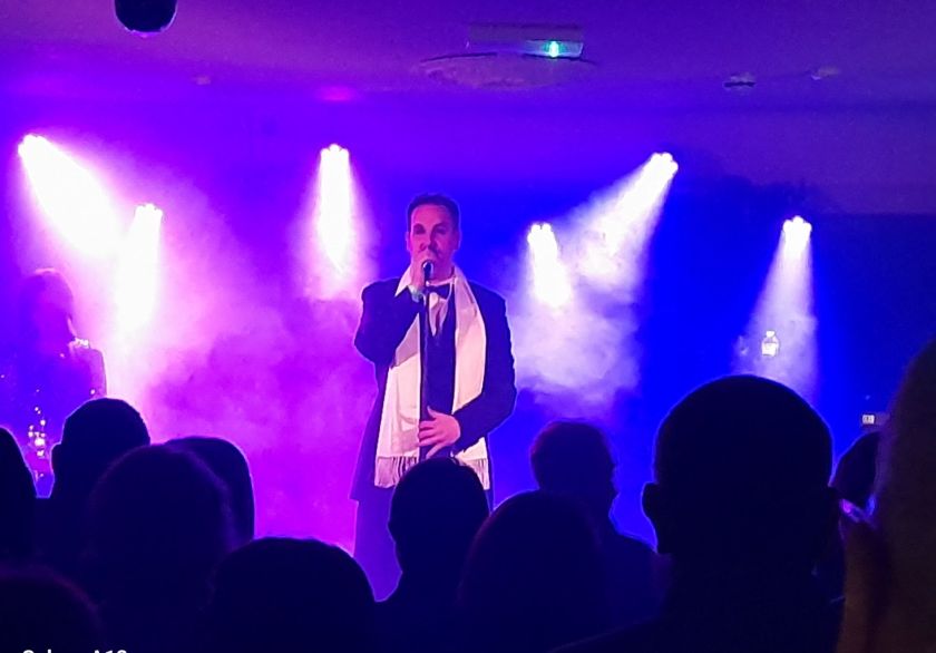 Pet Shop Boys, Actually with Talk in Code at the Tree&nbsp;House