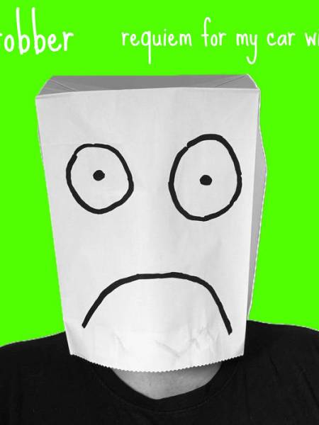 Who Broke into Joyrobber’s&nbsp;Car?!