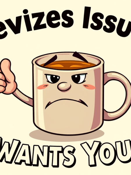 Devizes Issues Wants&nbsp;You!