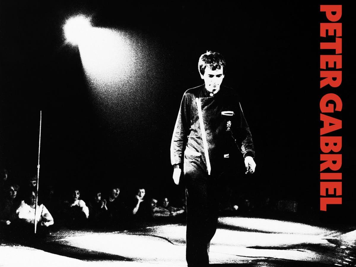 Peter Gabriel to Release Live at Womad&nbsp;Album