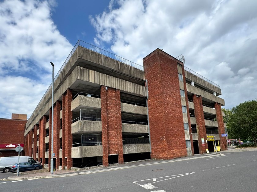 A Devizes County Councillor, a Trowbridge Carpark, and the Other Half of the Truth&nbsp;Revealed!