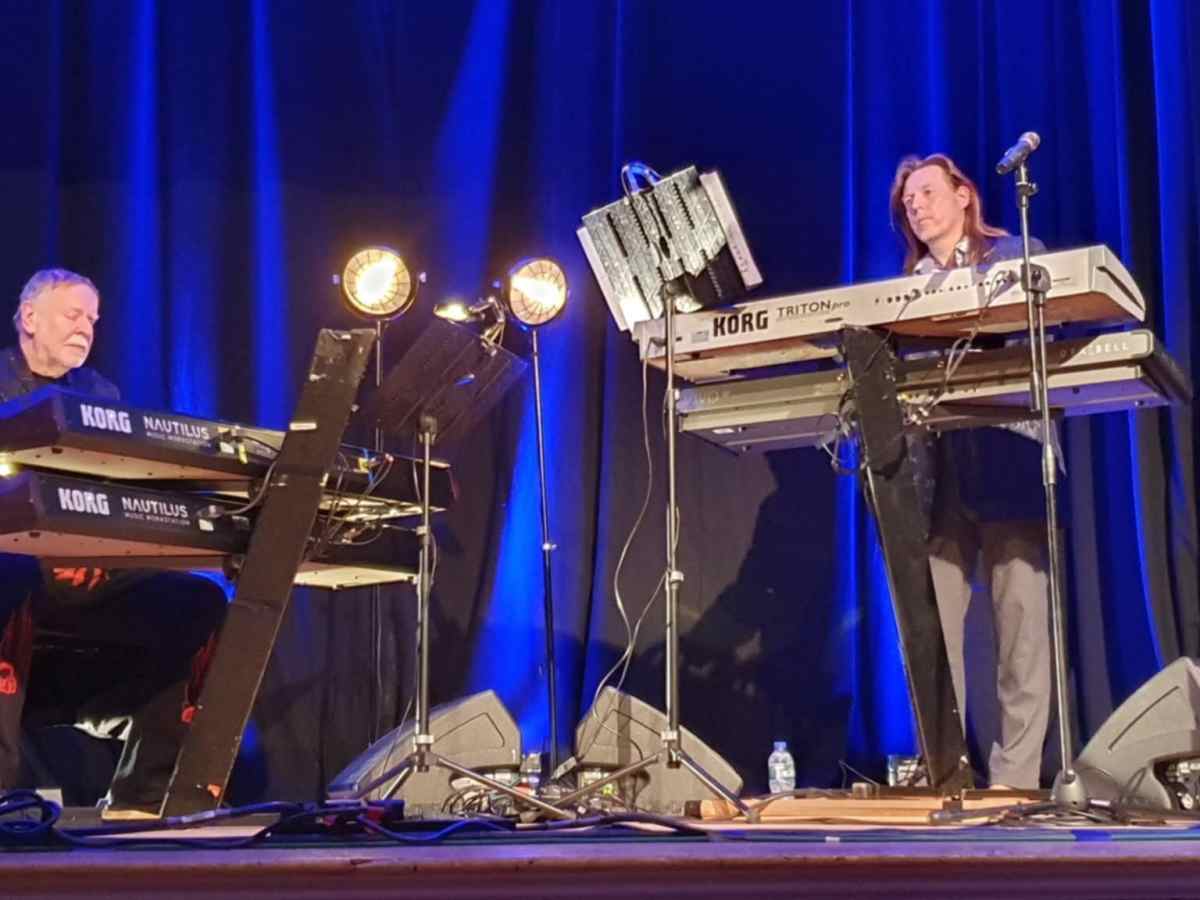 REVIEW – Wakeman & Son @ The Corn Exchange, Devizes – Saturday 21st February&nbsp;2026