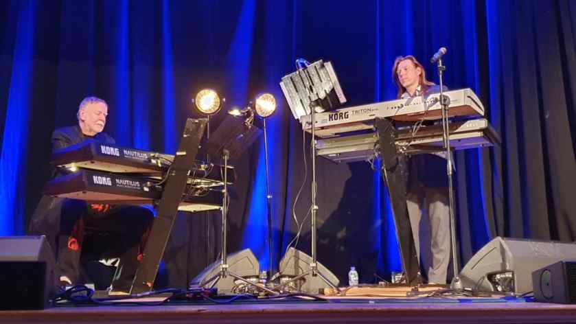REVIEW – Wakeman & Son @ The Corn Exchange, Devizes – Saturday 21st February&nbsp;2026