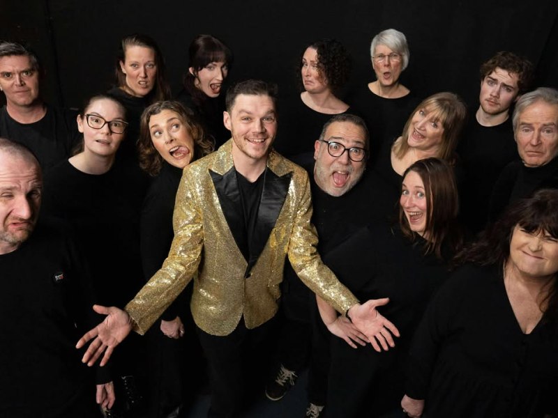 Devizes Acting Company to Debut New Show at Edinburgh Fringe&nbsp;2026