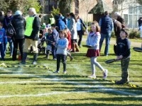 Whatever Happened to Pancake Races in&nbsp;Devizes?