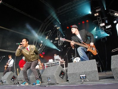 Minety Music Festival Announce Headliners; The Bluetones and Dub&nbsp;Pistols