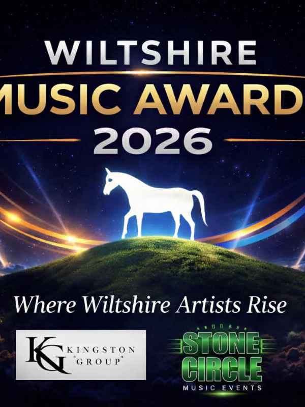 Wiltshire Music Awards 2026 Announces New Organisers and Major Event&nbsp;Upgrade