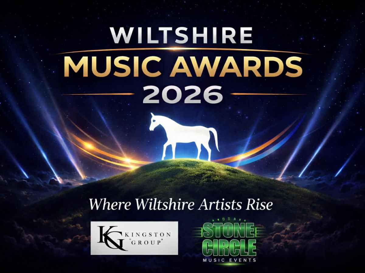 Wiltshire Music Awards 2026 Announces New Organisers and Major Event&nbsp;Upgrade