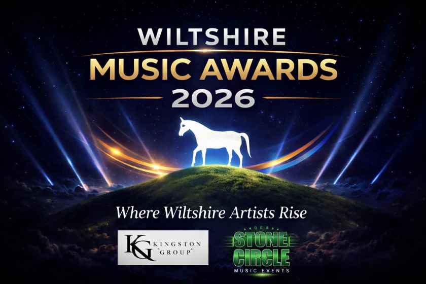 Wiltshire Music Awards 2026 Announces New Organisers and Major Event&nbsp;Upgrade