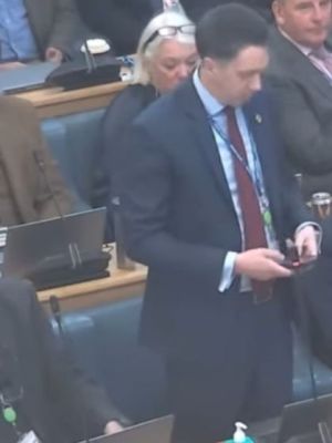 The Munster Returns to Slam-Dunk Wiltshire Council&nbsp;Budget!